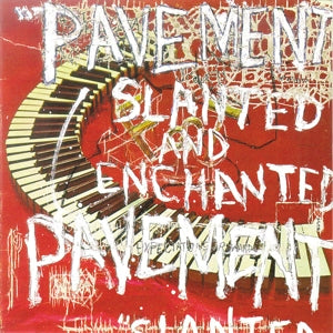 Pavement – Slanted & Enchanted (1LP Vinyl)