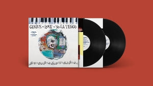 Yo La Tengo – Genius + Love = Yo La Tengo (2LP Vinyl)