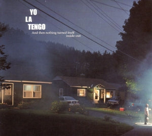 Yo La Tengo – And Then Nothing Turned Itself Inside-Out vinyl