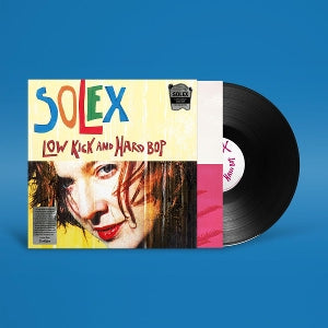 Solex – Low Kick & Hard Bop vinyl