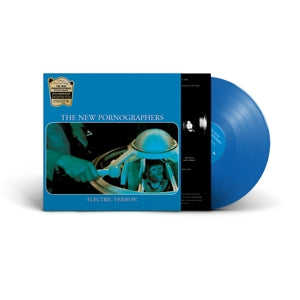 New Pornographers – Electric Version (1LP, Coloured Vinyl)