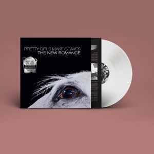 Pretty Girls Make Graves – New Romance (1LP Vinyl)