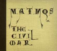 Matmos – Civil War cd