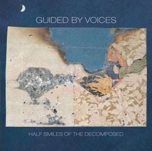 Guided By Voices – Half Smiles of the Decomposed (1LP, Coloured Vinyl)
