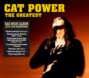 Cat Power – Greatest -12tr- cd
