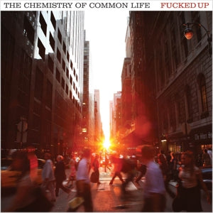 Fucked Up – Chemistry of Common Life cd