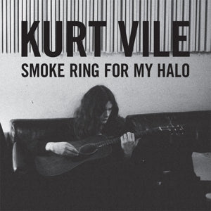 Kurt Vile – Smoke Ring For My Halo (1 CD)