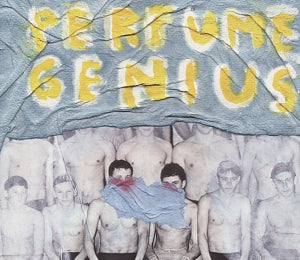Perfume Genius – Put Your Back N 2 It (1 CD)