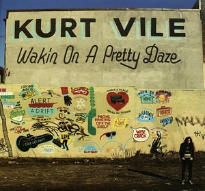 Vile, Kurt – Wakin On a Pretty Daze vinyl