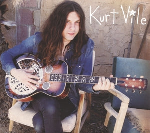 Kurt Vile – B'lieve I'm Goin Down (1 CD)