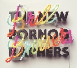 New Pornographers – Brill Bruisers cd