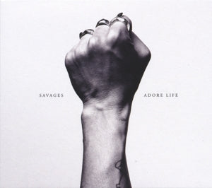 Savages (Bermuda) – Adore Life vinyl