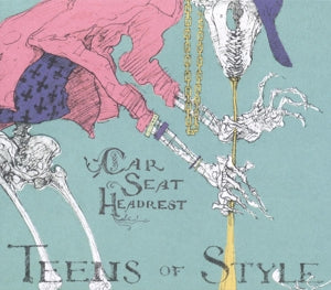 Car Seat Headrest – Teens of Style vinyl