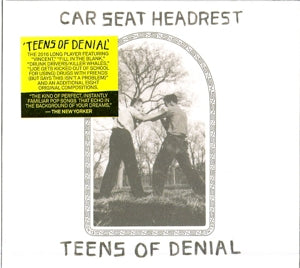 Car Seat Headrest – Teens of Denial (1CD)