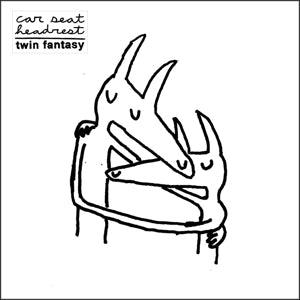 Car Seat Headrest – Twin Fantasy (2LP-Vinyl)