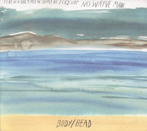 Body – No Waves (1LP Vinyl)