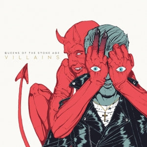 Queens of the Stone Age – Villains (1CD)