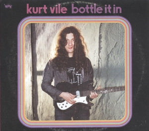 Kurt Vile – Bottle It In (2LP Vinyl)
