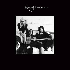 Boygenius – Boygenius (1 CD)