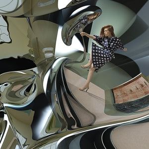 Glasser – Interiors (1LP Vinyl)