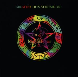 Sisters of Mercy – A Slight Case of Overbombing cd