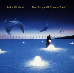 Mike Oldfield – The Songs of Distant Earth (1 CD)