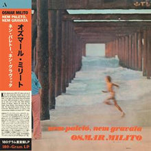 Milito, Osmar – Nem Paleto, Nem Gravata vinyl
