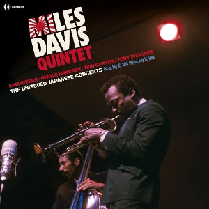 Miles Davis Quintet – The Unissued Japanese Concerts (2LP Vinyl)