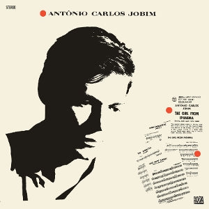 Jobim, Antonio Carlos – The Girl From Ipanema vinyl