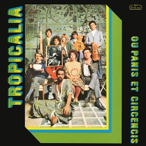 Artists, Various – Tropicalia Ou Panis Et Circencis vinyl
