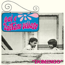 Costa, Gal & Caetano Veloso – Domingo vinyl
