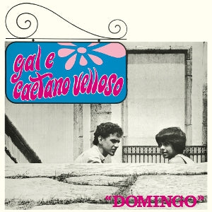 Gal Costa & Caetano Veloso – Domingo (1LP Vinyl)