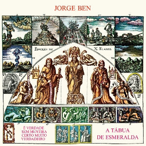 Ben, Jorge – A Tabua De Esmeralda (1LP Vinyl)