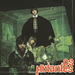Os Mutantes – Os Mutantes - Debut Album (1LP Vinyl)
