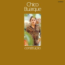 Buarque, Chico – Contrucao vinyl