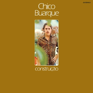Buarque, Chico – Contrucao (1LP Vinyl)