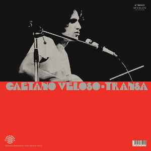Veloso, Caetano – Transa vinyl