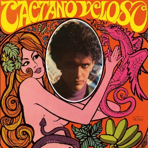 Veloso, Caetano – Caetano Veloso (1LP Vinyl)