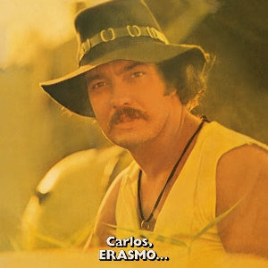 Carlos, Erasmo – Carlos, Erasmo... vinyl