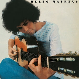 Helio Matheus – Helio Matheus (1LP Vinyl)