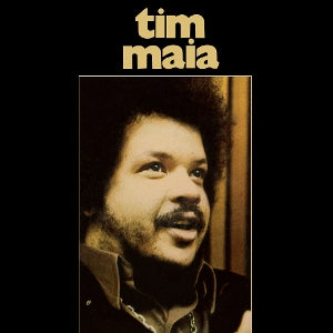 Maia, Tim – Tim Maia (1972) (1LP Vinyl)