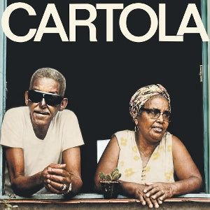 Cartola – Cartola (1976) vinyl