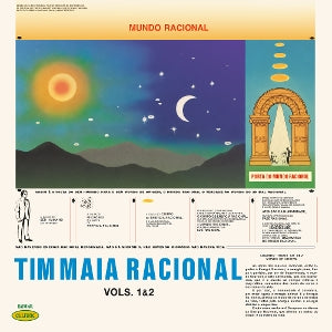 Maia, Tim – Racional Vols. 1 & 2 vinyl