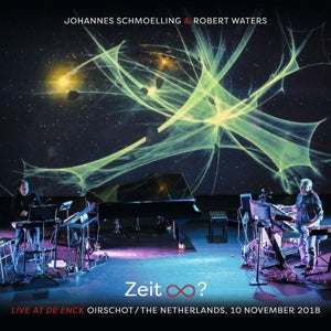 Johannes Schmoelling & Robert Waters – Zeit – Live At De Enck, Oirschot Nl 2018 (3CD)