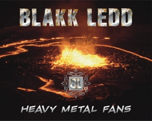 Blakk Ledd – Heavy Metal Fans (1CD)