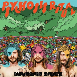 Mountain Tamer – Psychosis Ritual (1LP Vinyl)