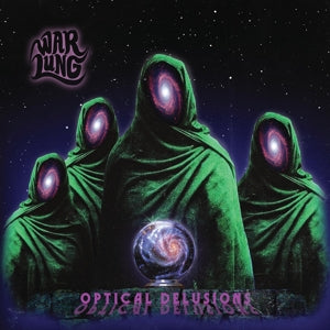 Warlung – Optical Delusions vinyl