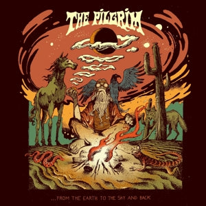 Pilgrim – ...De la Terre au Ciel et Retour (Vinyle 2LP)