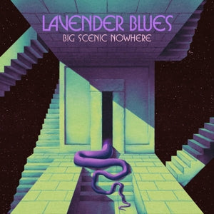 Big Scenic Nowhere – Lavender Blues (1LP Vinyl)