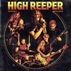 High Reeper – High Reeper cd